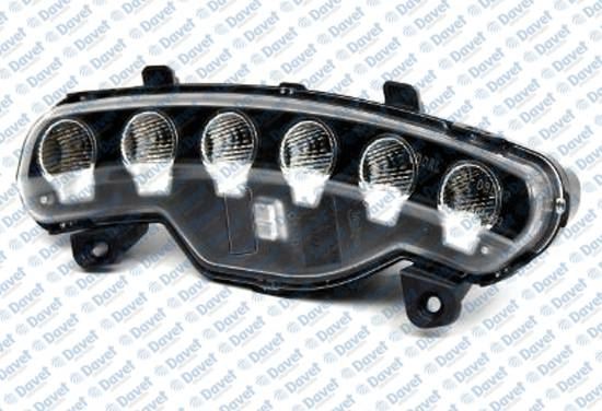 VALEO 44210 On Tampon Led Fari Sag / 6 Ledli Ciroen Ds3 2010>